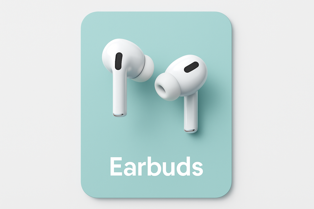 Earbuds