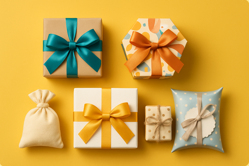 Unique gifts